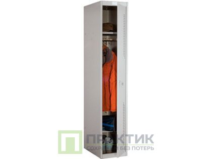 Шкаф для раздевалок NOBILIS антивандальный NLH-01
